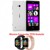 Smartphone Nokia Lumia 730 1Go 8Go Blanc Smartphone Nokia Lumia 730 1Go 8Go Blanc