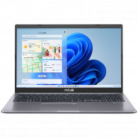 Pc Portable Asus VivoBook X515EP I7 11Gén 8Go 512Go SSD Gris (X515EP-EJ739W)