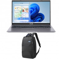 Pc Portable Asus VivoBook X515EP I7 11Gén 8Go 512Go SSD Gris (X515EP-EJ739W)
