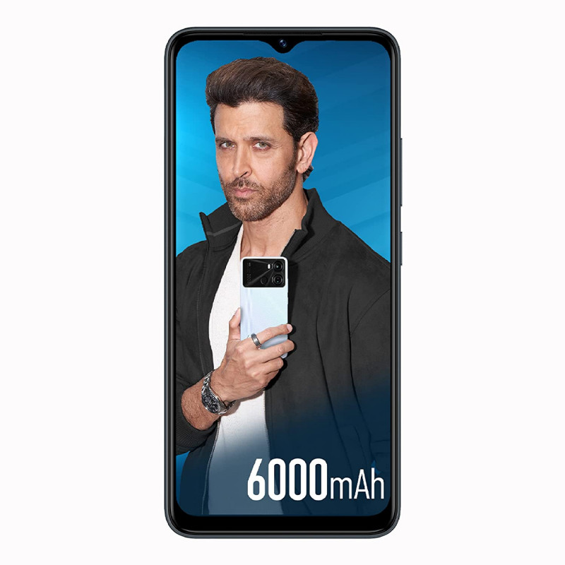 Smartphone Itel P40 4Go 128Go Noir