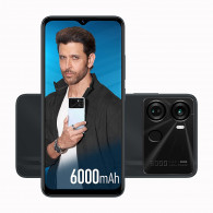 Smartphone Itel P40 4Go 128Go Noir Smartphone Itel P40 4Go 128Go Noir