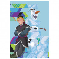 Bloc Note 5*5 Yamama Wiro Disney 50P