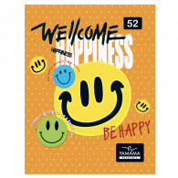 Cahier Yamama Super 12 48P