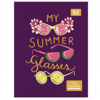 Cahier Yamama Super 12 48P