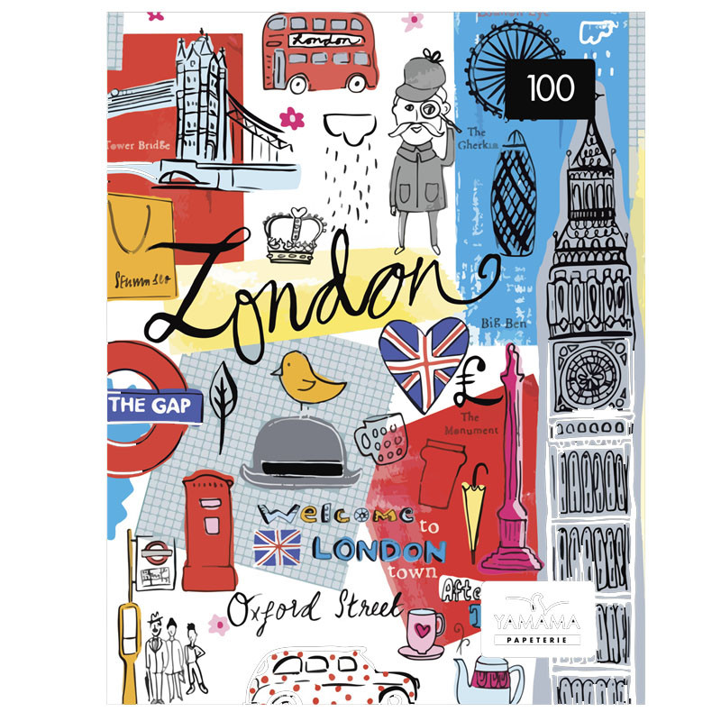 Cahier Yamama Super 24 96P