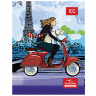 Cahier Yamama Super 24 96P