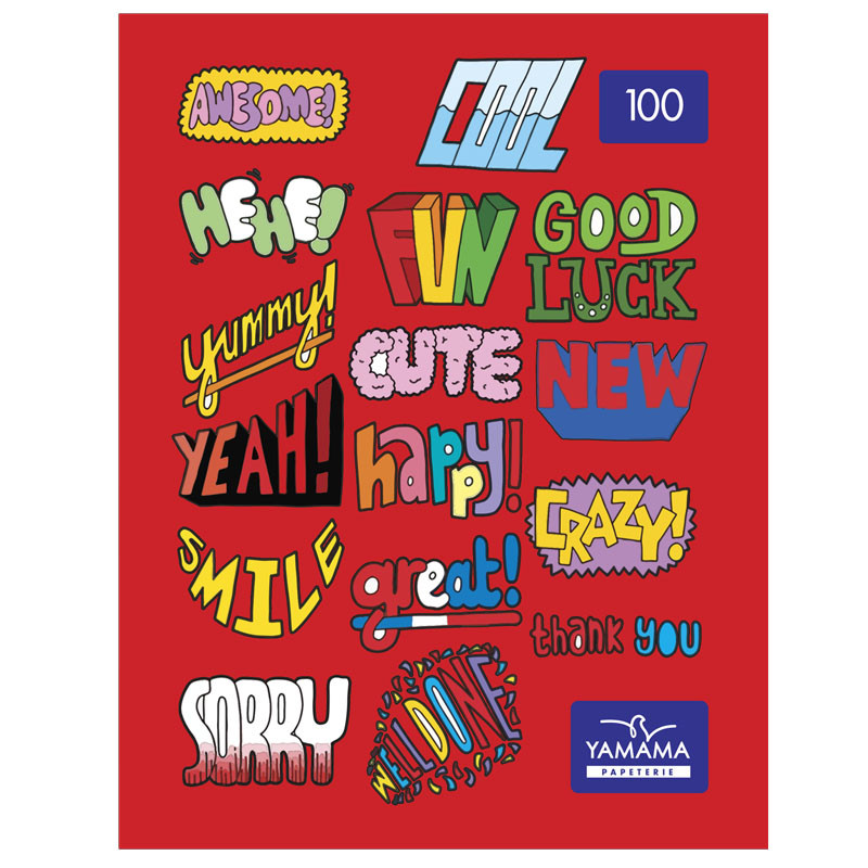 Cahier Yamama Super 24 96P