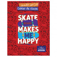 Cahier De Classe Bilingue Yamama 36P 70GR Cahier De Classe Bilingue Yamama 36P 70GR
