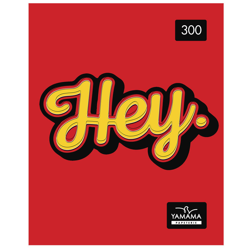 Cahier Yamama Super 72 288P