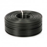 Bobine Cable RG59 200M - Noir