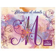 Cahier De Musique Et Chants Yamama 48 Pages Petit Modèle Cahier De Musique Et Chants Yamama 48 Pages Petit Modèle