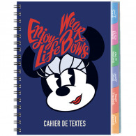 Cahier De Texte Disney Yamama 94 Pages