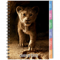 Cahier De Texte Disney Yamama 94P 90GR