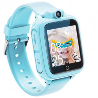 Montre Connectée Pour Enfants Smart 2030 Avec Traceur GPS - Bleu