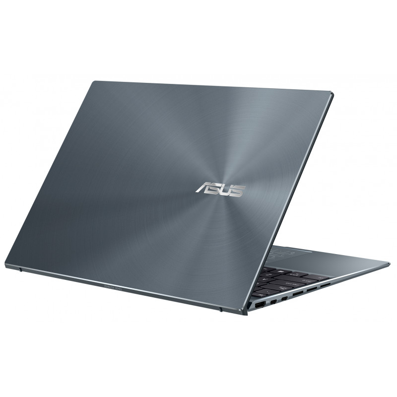 Pc Portable Asus ZenBook I7 11Gén 16Go 512Go SSD Bleu (UX5401EA-KP114W)