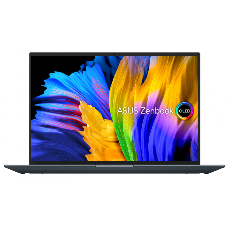 Pc Portable Asus ZenBook I7 11Gén 16Go 512Go SSD Bleu (UX5401EA-KP114W)