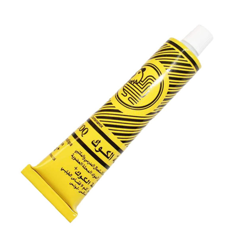 Colle Tube le Coq Petit Modèle 17g