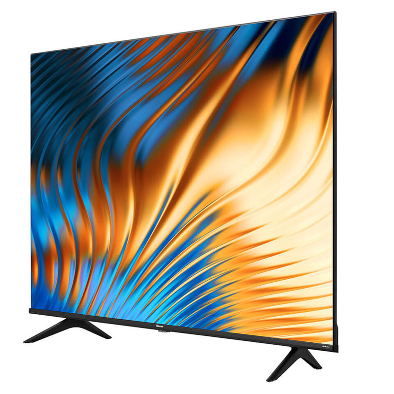 Téléviseur Hisense 75A6H 75" UHD Smart - Noir