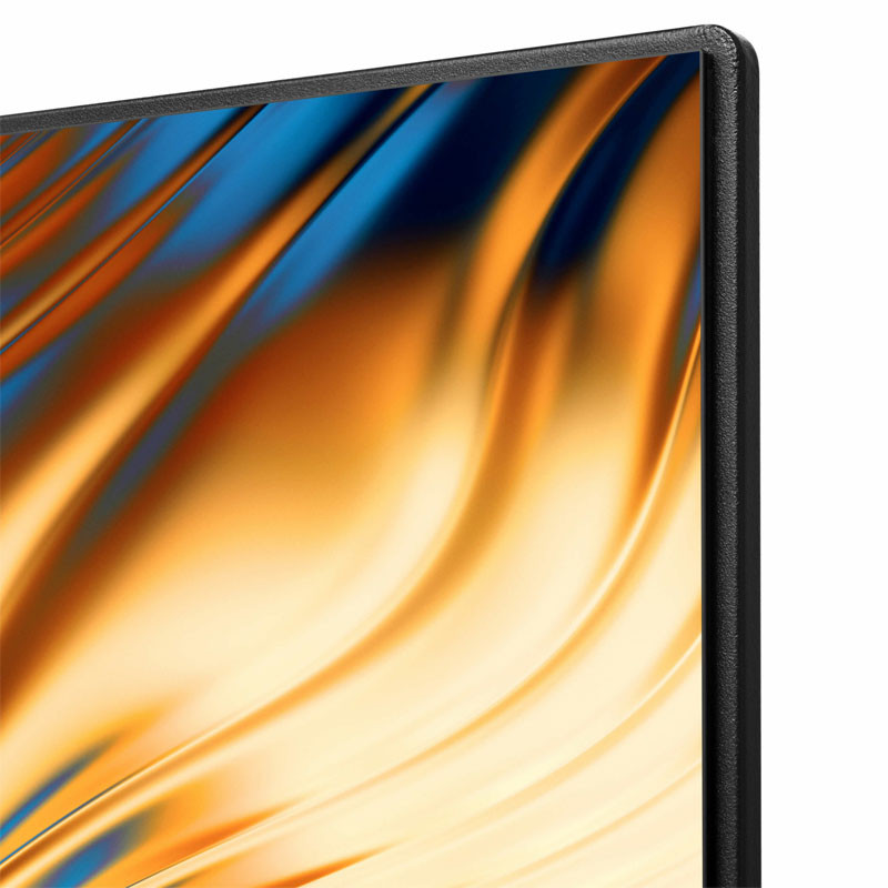 Téléviseur Hisense 75A6H 75" UHD Smart - Noir
