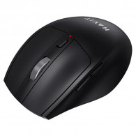 SOURIS SANS FIL VERTICALE ERGONOMIQUE HAVIT - MS550GT - Noir