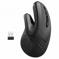 Souris Sans Fil Verticale Havit Ergonomique MS550GT - Noir