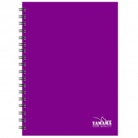 Cahier Wiro Yamama 300 Pages Uni Petit Format