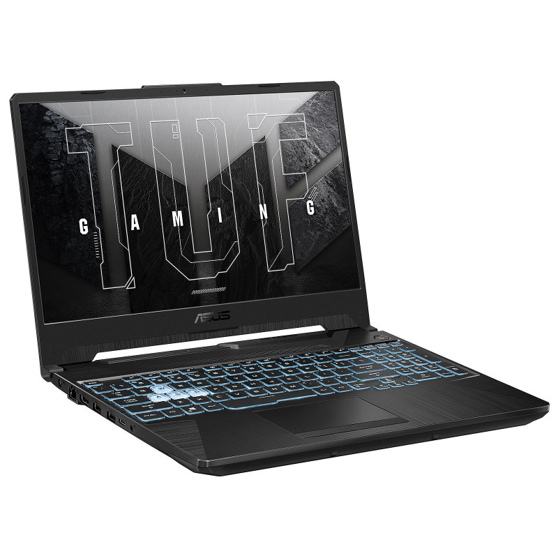 Pc Portable Asus TUF Gaming F15 I5 11Gén 12Go 512Go SSD Noir