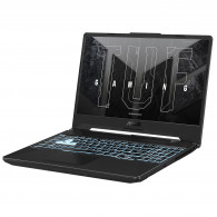 Pc Portable Asus TUF Gaming F15 I5 11Gén 12Go 512Go SSD Noir