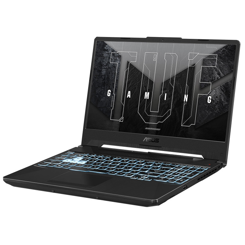 Pc Portable Asus TUF Gaming F15 I5 11Gén 12Go 512Go SSD Noir