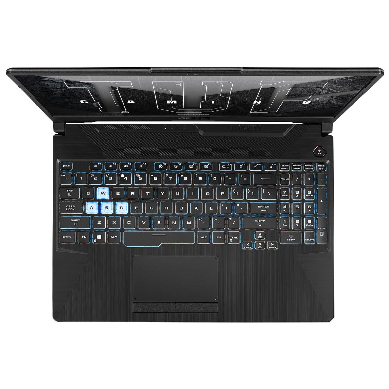 Pc Portable Asus TUF Gaming F15 I5 11Gén 12Go 512Go SSD Noir