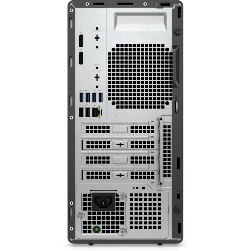 PC de Bureau Dell Optiplex 5000I51Y I5 12Gén 4Go 256Go SSD Noir