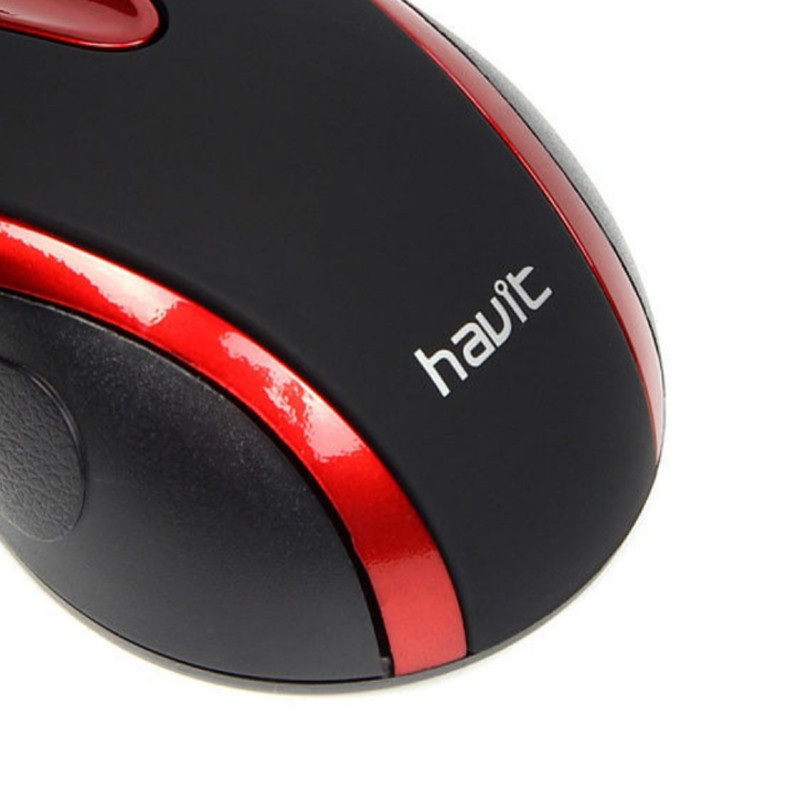 Souris optique sans fil Cultura - Rouge - Souris - Claviers - Souris -  Matériel Informatique High Tech