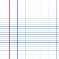 Cahier Wiro Yamama 300 Pages Uni Petit Format