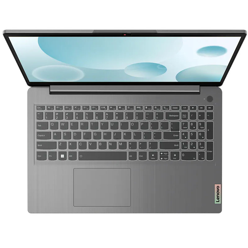 Pc Portable Lenovo IdeaPad 3 15IAU7 i3 12Gén 12Go 256Go SSD Gris
