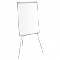 Tableau Blanc GCC Tripode Avec Support 70x100 Cm