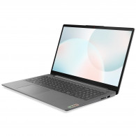Pc Portable Lenovo IdeaPad 3 15IAU7 i7 12Gén 8Go 512Go SSD Gris (82H8039SFG)