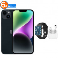 iPhone 14 128Go Minuit iPhone 14 128Go Minuit