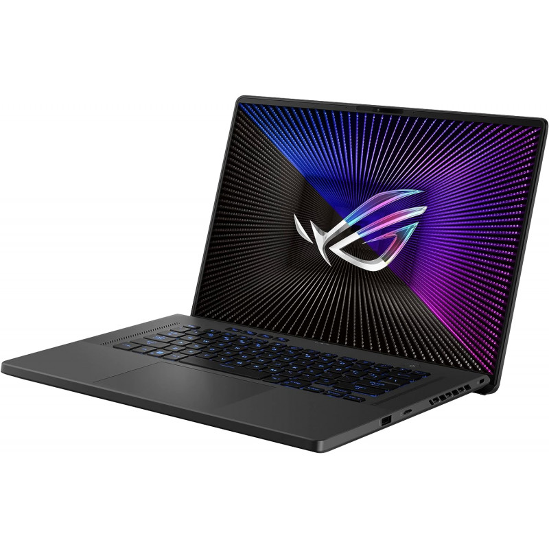 PC Portable Gamer ASUS ROG Zephyrus G16 i7 12Gén 32Go 1To SSD Gris (GU603ZV-N4045W)