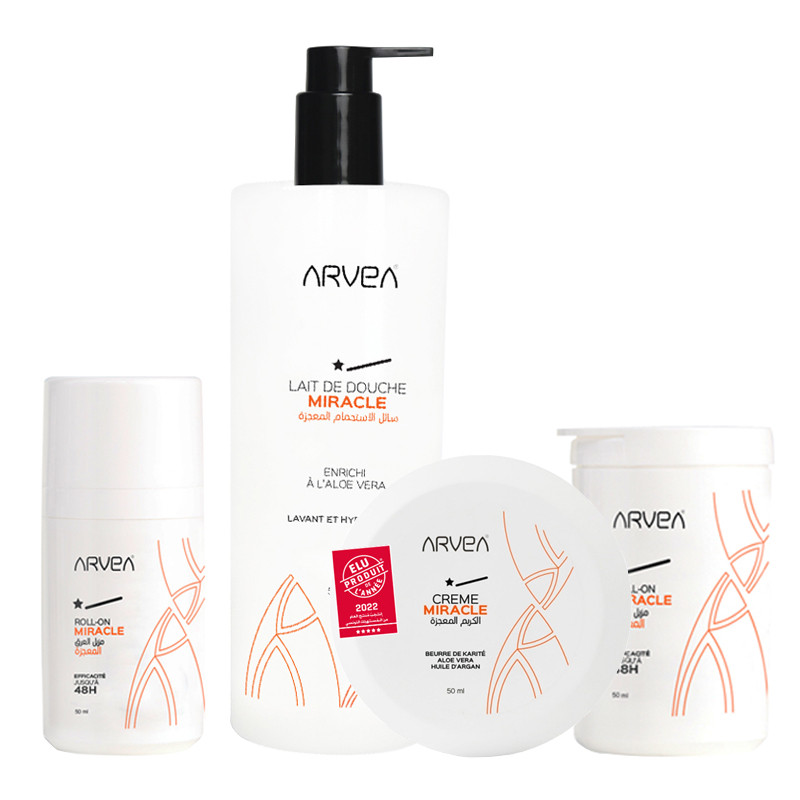 Pack Arvea Miracle