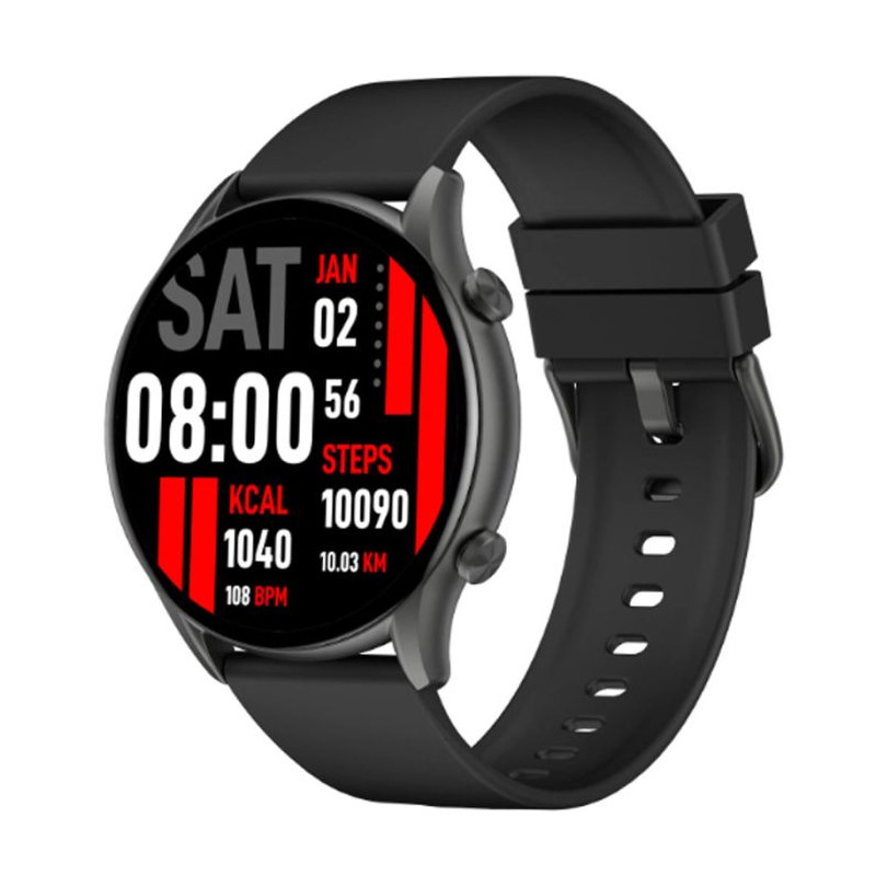 Montre Connectée Kieslect Watch KR - Noir Montre Connectée Kieslect Watch KR - Noir
