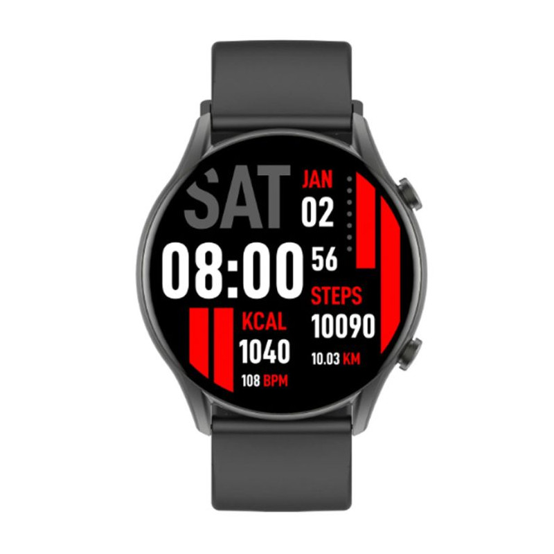 Montre Connectée Kieslect Watch KR - Noir