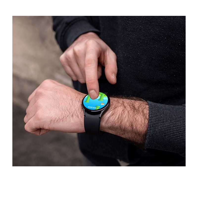 Montre Connectée Kieslect Watch KR - Noir
