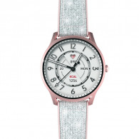 Montre Connectée Kieslect Lady Lora - Rose & Gris Montre Connectée Kieslect Lady Lora - Rose & Gris
