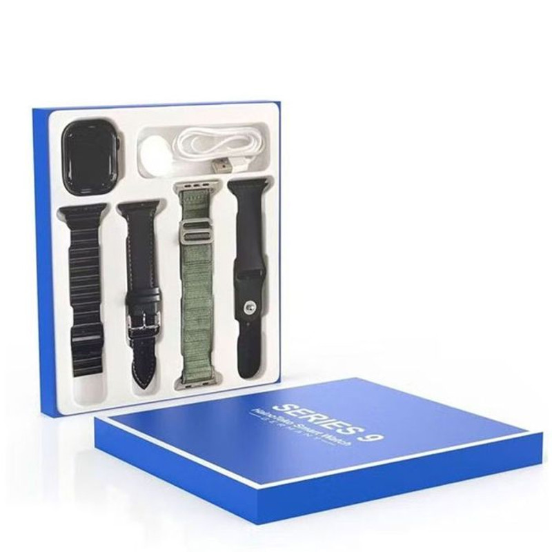 Montre Connectée Haino Teko T87 Max - Noir