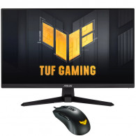Ecran Gaming Asus TUF 24" Full HD 165Hz Noir (VG248Q1B) Ecran Gaming Asus TUF 24" Full HD 165Hz Noir (VG248Q1B)