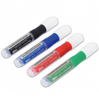 Marqueur GXIN G201 Rechargeable Pour Tableau Blanc - Noir