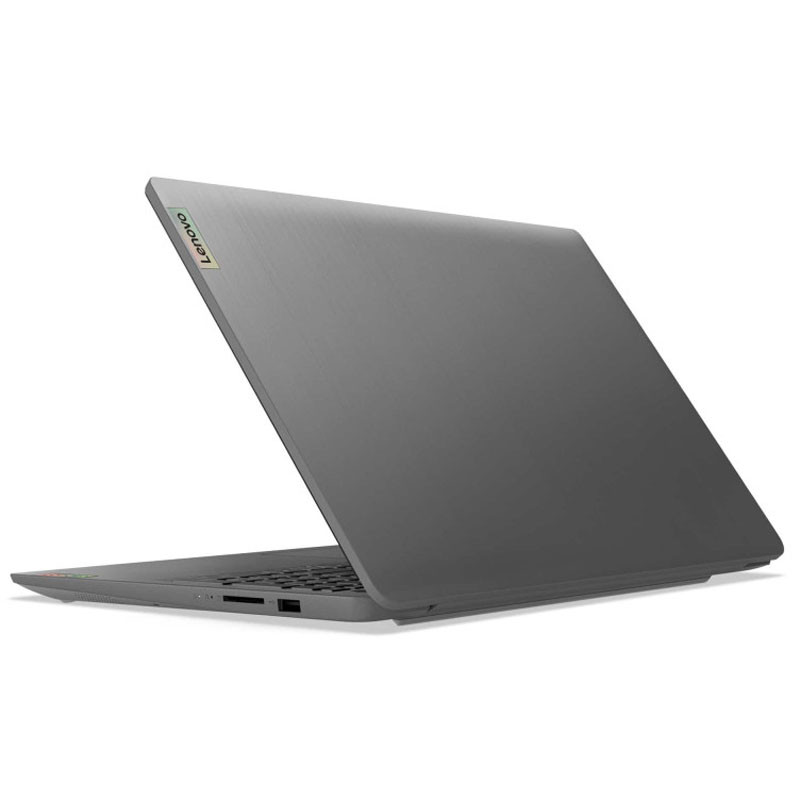 Pc Portable Lenovo IdeaPad 3 15ITL6 I5 11Gén 8Go 512Go SSD Gris (82H803T0FG)
