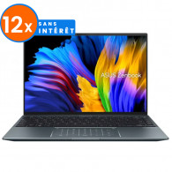 Pc Portable Asus ZenBook I7 11Gén 16Go 512Go SSD Bleu (UX5401EA-KP114W)