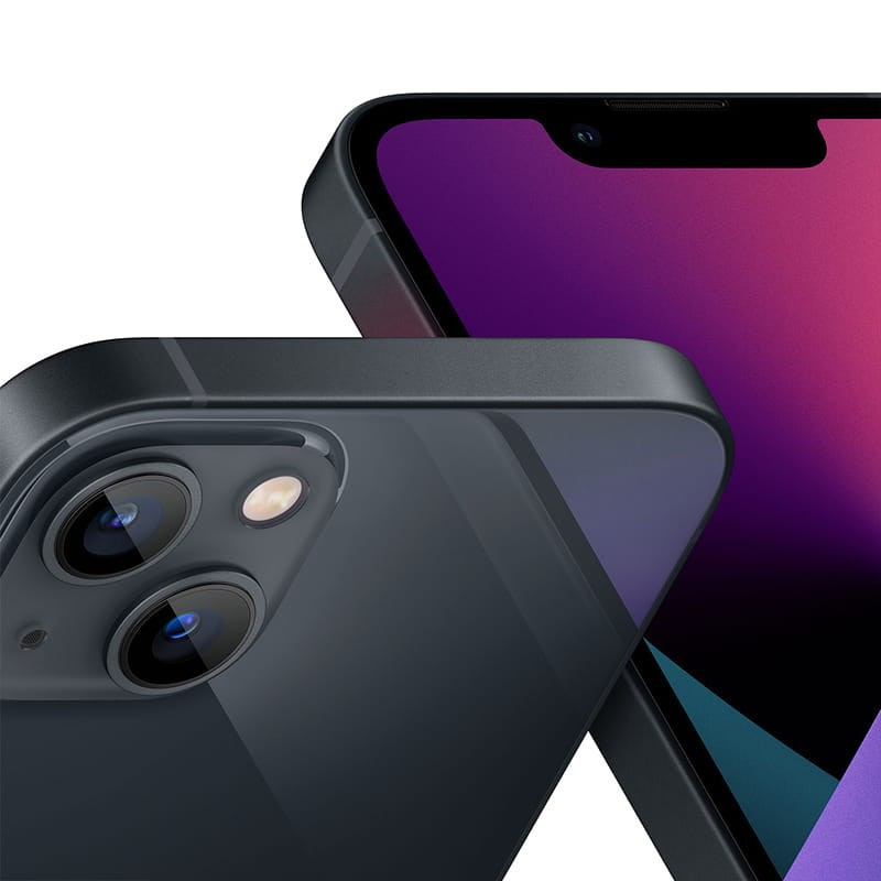 iPhone 13 128Go Midnight