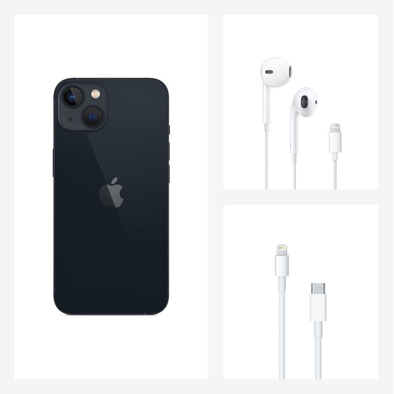 iPhone 13 128Go Midnight